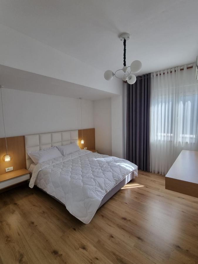 Appartamento Shkodra Center Esterno foto