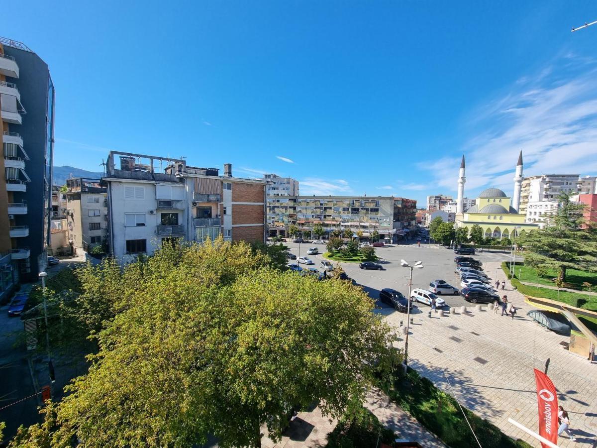 Appartamento Shkodra Center Esterno foto